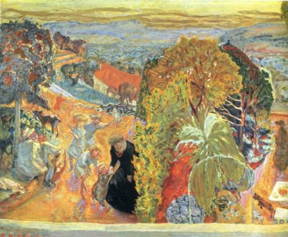 Pierre Bonnard, Fundación Mapfre  Pierre Bonnard fue una figura decisiva en torno al nacimiento del arte moderno y de la pintura abstracta y la de la Fundación Mapfre es la primera retrospectiva que se realiza en España en torno a su obra. ¿Cuándo? Del 19 de septiembre de 2015 al 10 de enero de 2016.