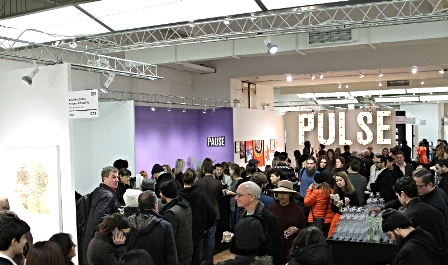 PULSE New York Private Preview Brunch, image courtesy of Javier Viramontes