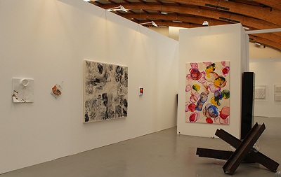 Baró Galeria stand at Art Marbella 2016