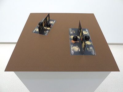 Zurbarán, 2016 | Waltercio Caldas | Cortesía Galería Elvira Gonzalez