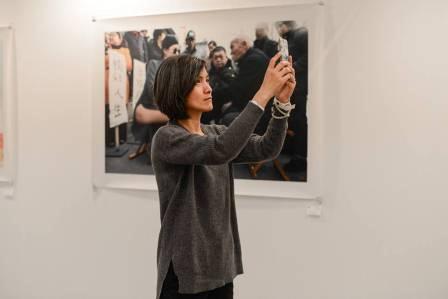 Zhongguo Programme. Liu Jianan photo. 