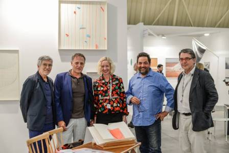 Stand Galeria Rafael Pérez Hernando