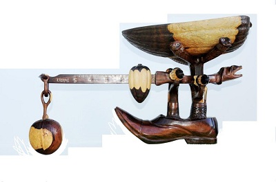 Jonny Matos Gamez [1ER PREMIO][premio de la sección de vidrio artístico Acaa]