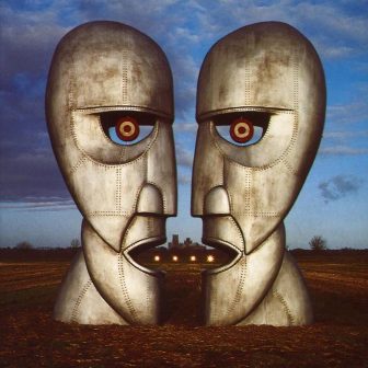 "The Division Bell. Pink Floyd" Hipgnosis