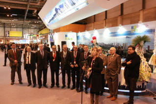 El stad de Benidorm en Fitur 
