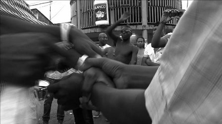 Oscar Murillo will present a personal exhibition at Daoiz y Velarde