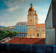 Santiago. José Julián Aguilera Vicente