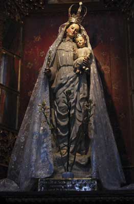 Our Lady of Quinche 