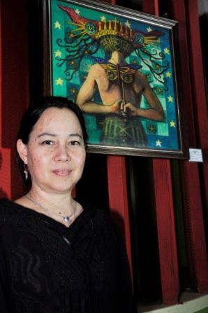 Alicia de la Campa y su obra 