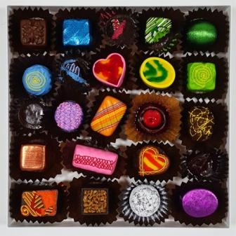 Peter Anton  Devoted Variety  2016  Mixed Media  36 x 36 x 5 in.