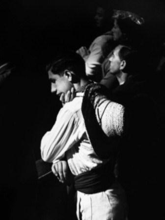 ©Ramón Masats. Pamplona, 1957