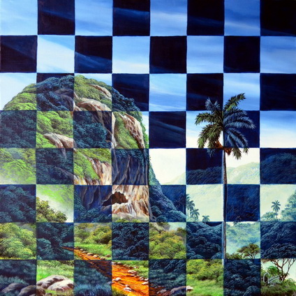 Camino a la cima. Jorge Salvador Guanche García