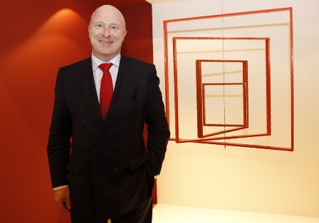 Hugo Rovira - Director Gral NH Hotel Group   