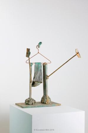 Obra: Gymnaste, 1977.