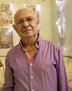 Rafael Hernández Fauret, director artístico.