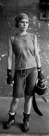 A Round © Andrea Santolaya Cortesía MONDO GALERIA