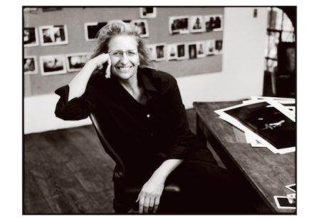 Annie Leibovitz, New York City (2004) Photo: (c) Annie Leibovitz Annie Leibovitz, New York City (2004) Photo: (c) Annie Leibovitz