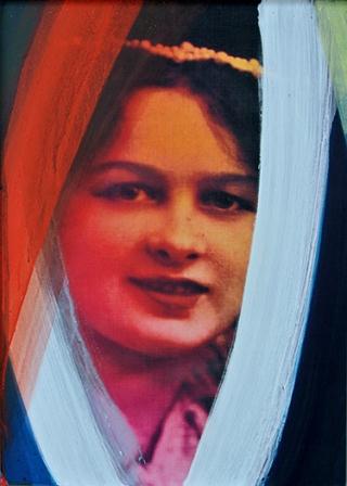 Sin título. Arnulf Rainer, 2015