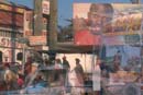 Robert Stephenson (Haiti) Untitled, 2003 Digital printing 91,5 x 44 cm