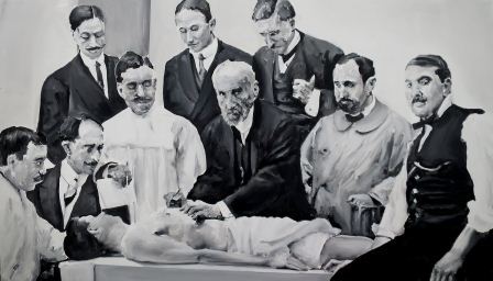 Autopsia Ramón y Cajal