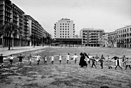 ©Ramón Masats. Madrid, 1959.