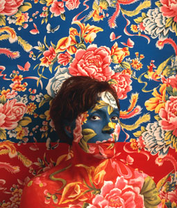 Cecilia Paredes, Both Worlds, 2010, Photographic print, Courtesy of Diana Lowenstein Gallery