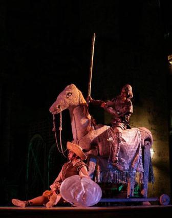 DON QUIJOTE foto Jacques Moatti
