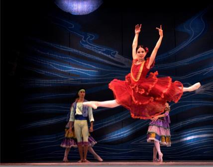 DON QUIJOTE (Veingsay Valdés) foto Alfredo Cannatello