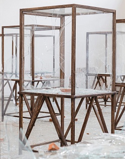 Kader Attia's Arab Spring (2014)