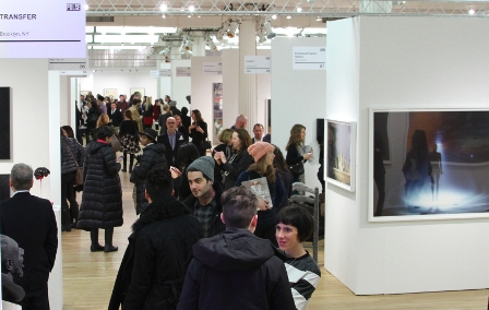 PULSE New York Private Preview Brunch. Image courtesy of Javier Viramontes.