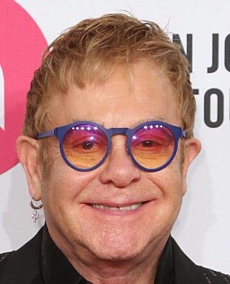 Elton John Photo: Jimi Celeste/Patrick McMullan.