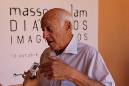 Gilbert Brownstone. Foto: José Raúl Concepción/Cubadebate.