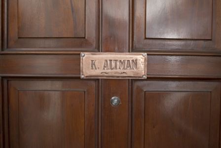 Claudia Joskowicz. Sympathy for the Devil (Video still)