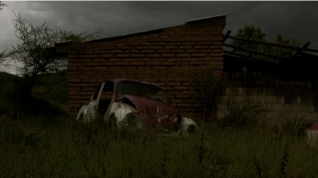 Edgardo Aragón. Matamoros (Video still)