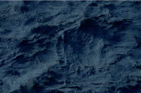 Enríque Ramírez. Pacífico (Video still)