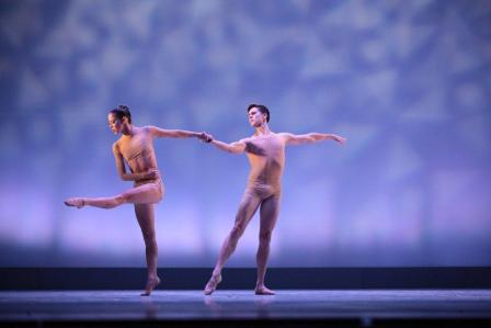 INVIERNO (Anette Delgado y Dani Hernández) foto Nancy Reyes