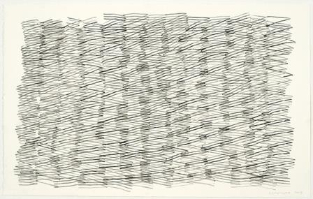 ??JOAQUIM CHANCHO. Dibuix 7. 2015. Dibuix sobre paper. 62 x 98 cm ?.