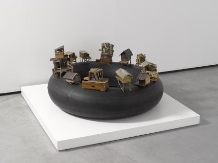 Kcho-Al borde del abismo