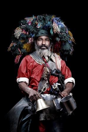 Leila Alaoui Les Marocains_Boumia (2011)