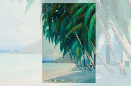 Marina Tropical, JOSEP GAUSACHS Marina Tropical, JOSEP GAUSACHS