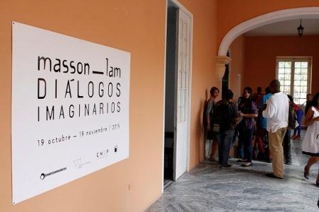 La exposición fue inaugurada el pasado mes de octubre. Foto: José Raúl Concepción/Cubadebate.