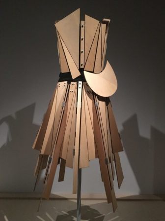 Yohji Yamamoto. Photo by Christie Chu.