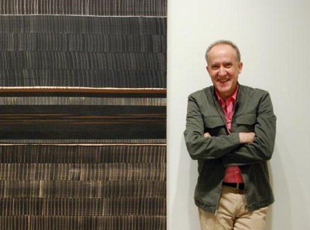 Juan Uslé, invitado en ESTAMPA 2015