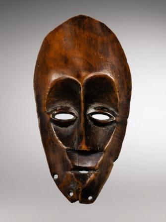  Lega Ivory Mask, Democratic Republic of the Congo  Photo: Sotheby's
