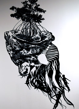 Leah Brown, The Inaccessible Keys, all works courtesy of the artist