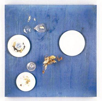 Daniel Spoerri, 1972.