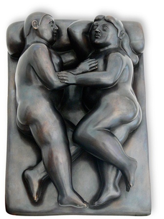 Fernando Botero, 2002.