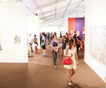 PULSE Miami Beach 2015 - Photo courtesy of Aria Isadora/BFA.com