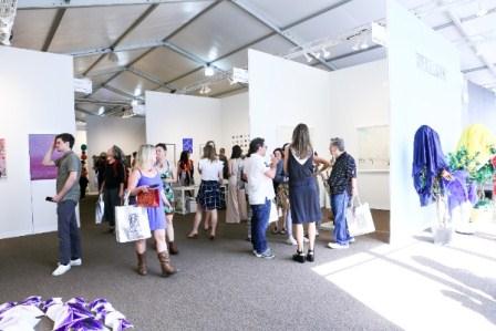 PULSE Miami Beach 2015. Image courtesy of Aira Isadora / BFA.com