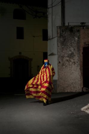 RO CAMINAL.  IdentitÃ© voi(e)lée. Fotografia digital. Vinil  fotogràfic sobre metacrilat. 180x130 cm. voi(e)lÃ©e. Fotografia digital. Vinil fotogrÃ fic  sobre metacrilat. 180x130 cm